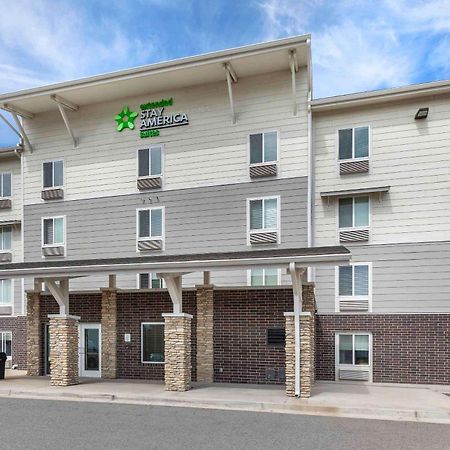 Extended Stay America Suites - Denver - Centennial Exterior foto